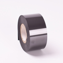 FC3 type black customizable size hot ribbon/ hot stamping ribbon printing rolls for plastic used on label/coding machine